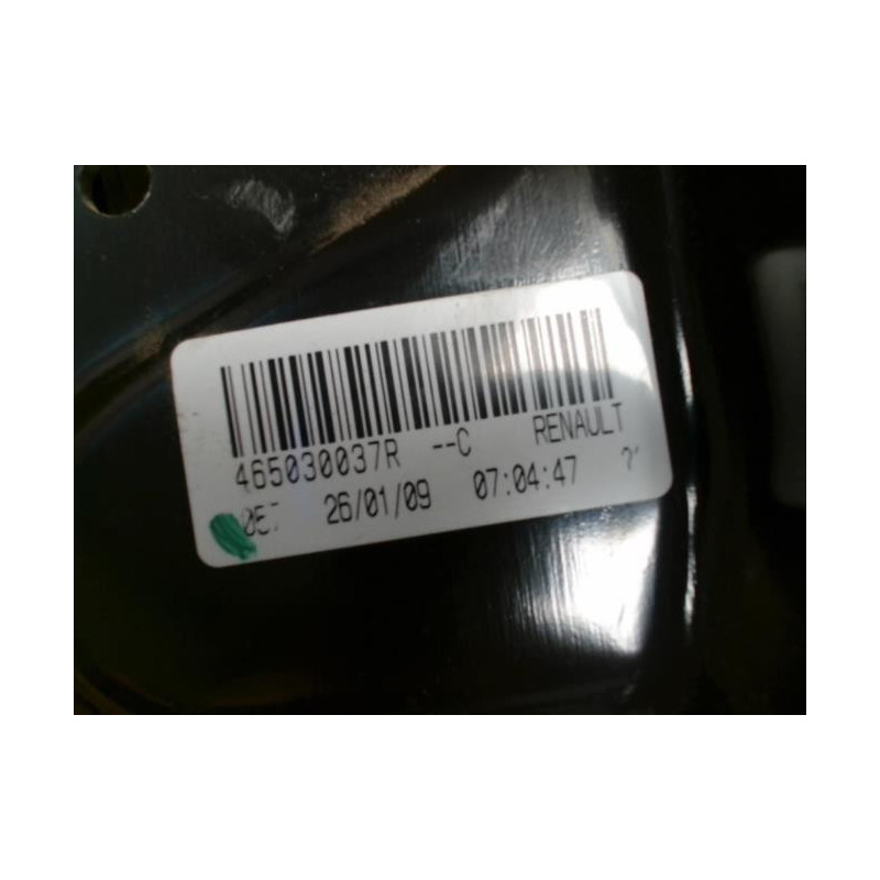Pedale de frein RENAULT MEGANE 3 PHASE 1 d’occasion