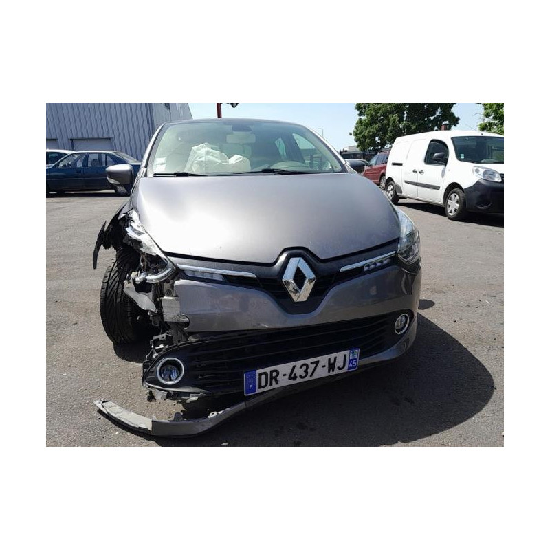 Afficheur RENAULT CLIO 4 PHASE 1 d’occasion