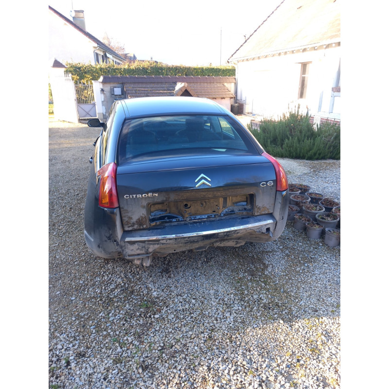Ecran GPS CITROEN C6 d’occasion
