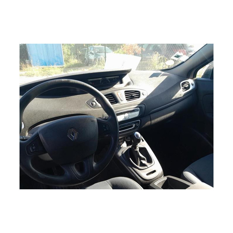 Pretensionneur de ceinture avant droit RENAULT GRAND SCENIC 3 PHASE 1 d’occasion