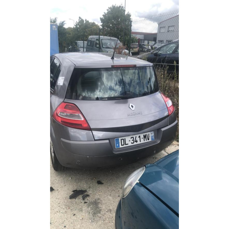 Afficheur RENAULT MEGANE 2 PHASE 2 d’occasion