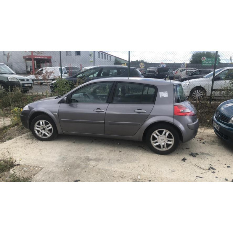 Afficheur RENAULT MEGANE 2 PHASE 2 d’occasion