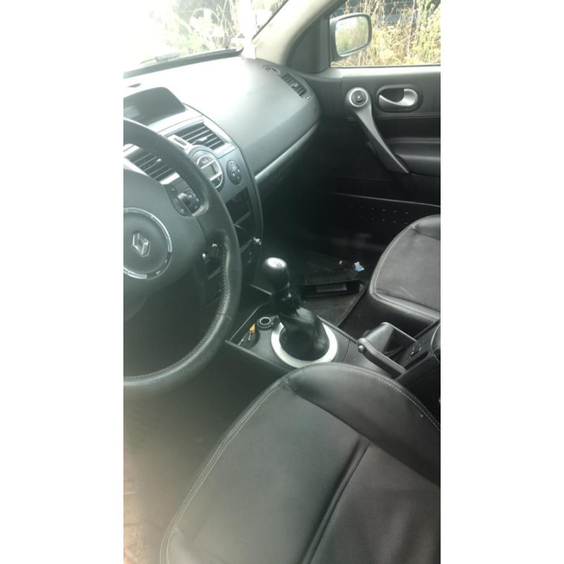 Afficheur RENAULT MEGANE 2 PHASE 2 d’occasion