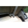Moulure de pare choc arriere RENAULT CLIO 4 PHASE 1 d’occasion