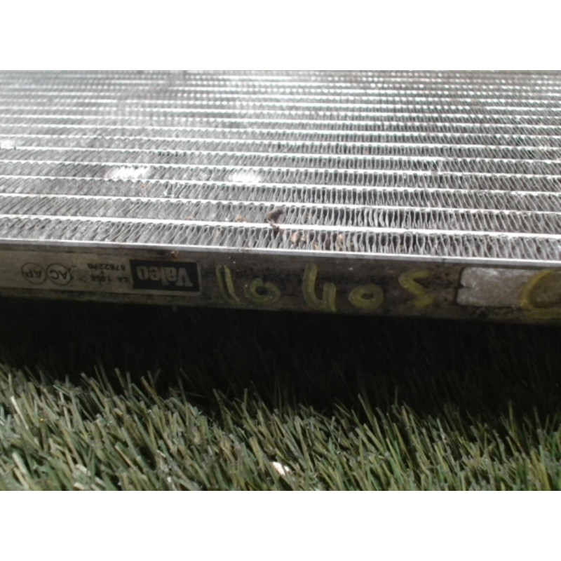 Condenseur de clim CITROEN C5 1 PHASE 2 d’occasion