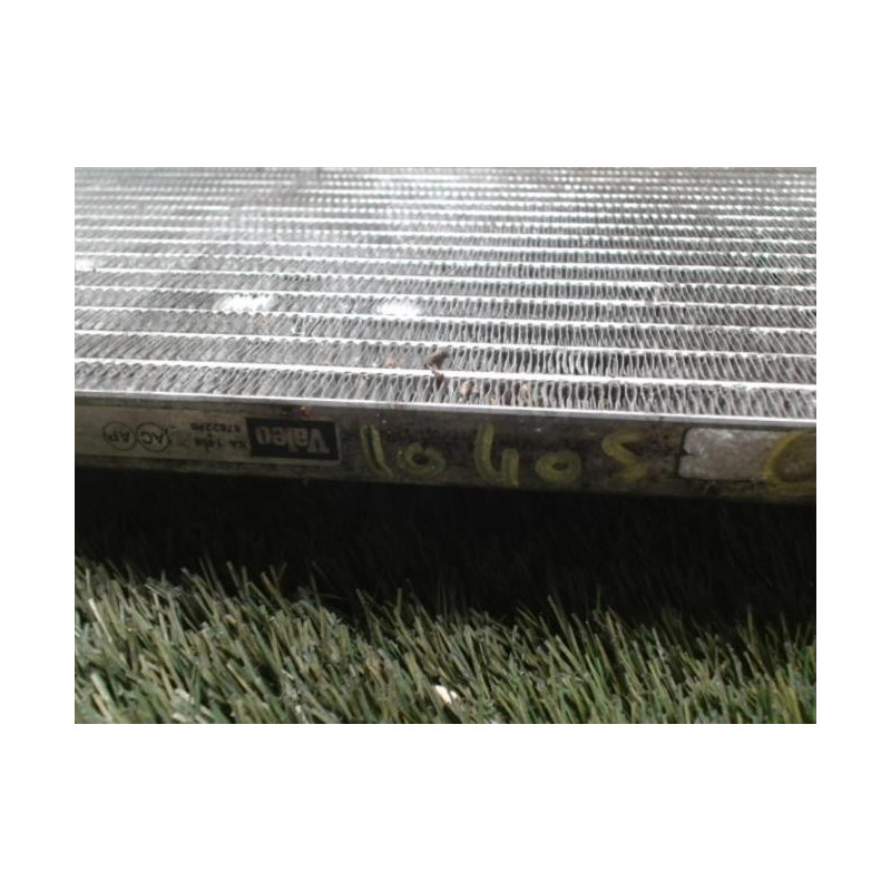 Condenseur de clim CITROEN C5 1 PHASE 2 d’occasion