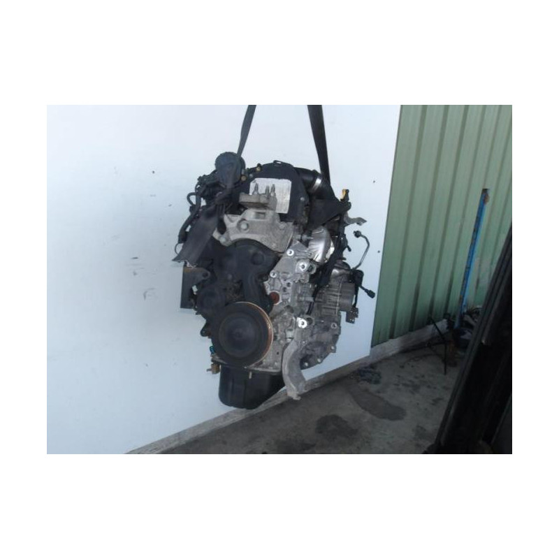 Moteur FORD FIESTA 6 PHASE 1 d’occasion