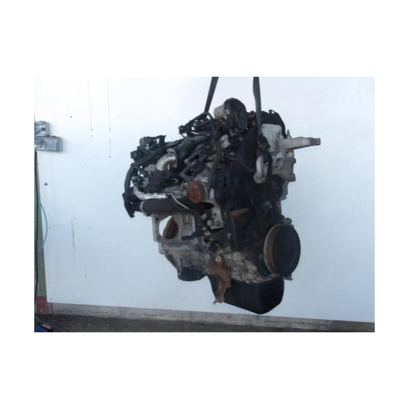 Moteur FORD FIESTA 6 PHASE 1 d’occasion