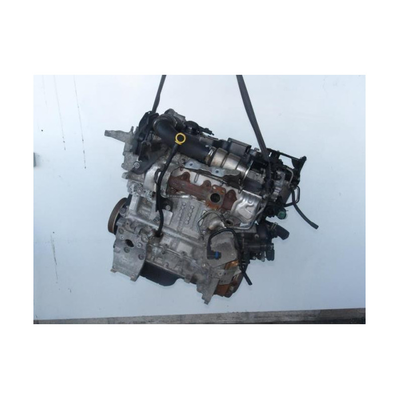 Moteur FORD FIESTA 6 PHASE 1 d’occasion
