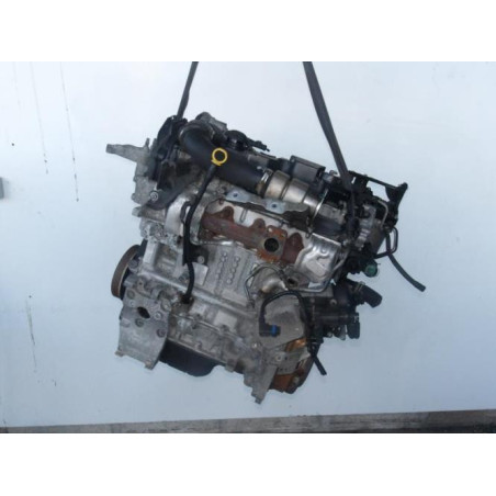 Moteur FORD FIESTA 6 PHASE 1 d’occasion