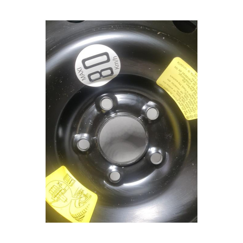 Roue de secours CITROEN C6 d’occasion