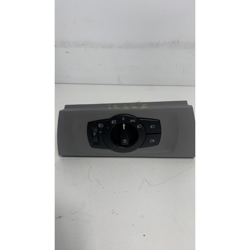 Commande de phare BMW SERIE 3 E90 PHASE 1 d’occasion