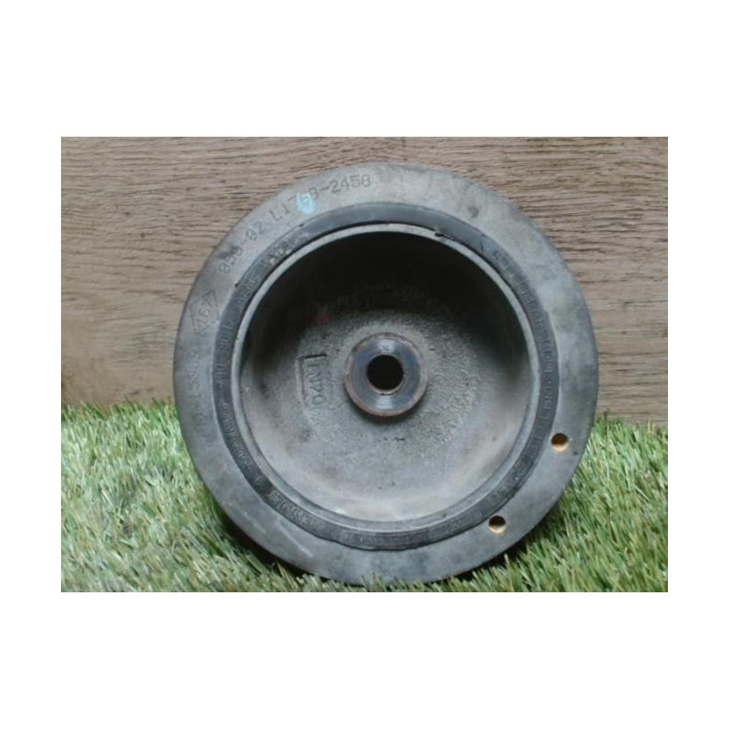 Poulie damper RENAULT SCENIC 1 PHASE 2 d’occasion