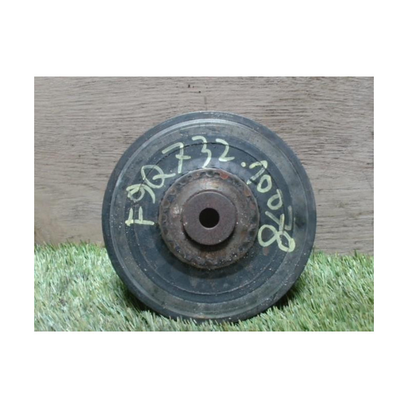Poulie damper RENAULT SCENIC 1 PHASE 2 d’occasion