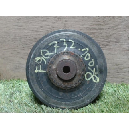 Poulie damper RENAULT SCENIC 1 PHASE 2 d’occasion