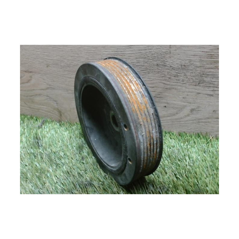Poulie damper RENAULT SCENIC 1 PHASE 2 d’occasion