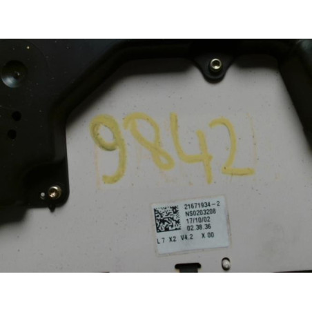 Compteur RENAULT CLIO 2 PHASE 2 d’occasion
