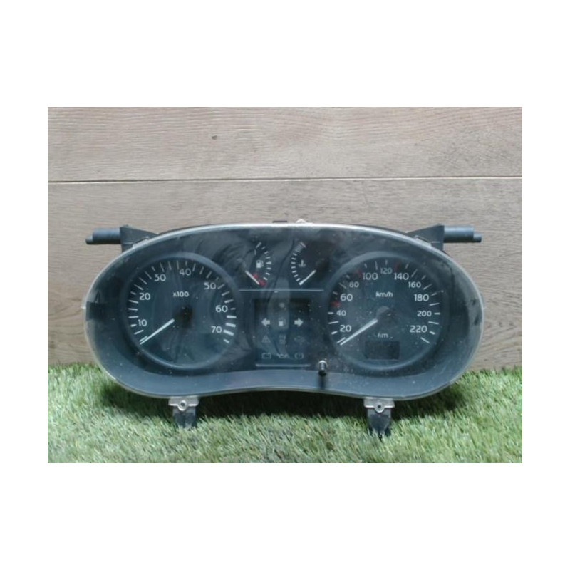 Compteur RENAULT CLIO 2 PHASE 2 d’occasion