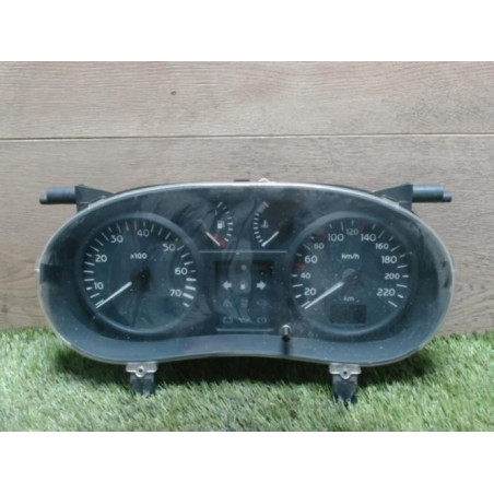 Compteur RENAULT CLIO 2 PHASE 2 d’occasion