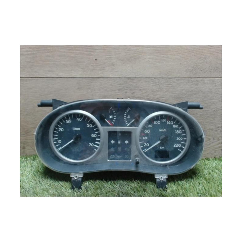 Compteur RENAULT CLIO 2 PHASE 2 d’occasion