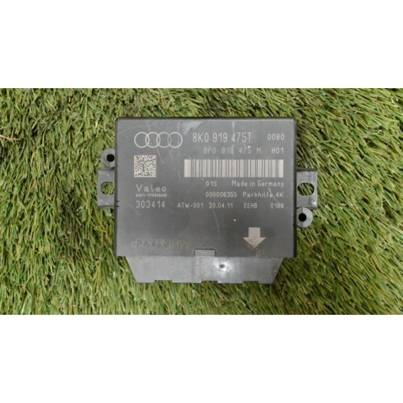 Boitier d'aide au stationnement AUDI A4 3 AVANT PHASE 1 BREAK d’occasion