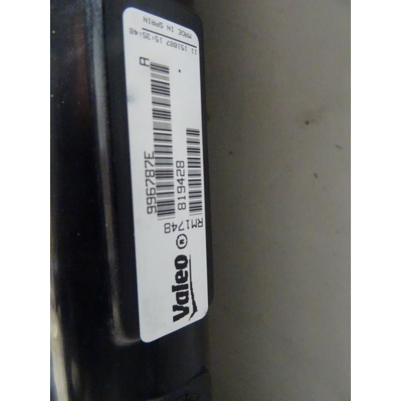 Radiateur eau PEUGEOT 605 PHASE 2 d’occasion