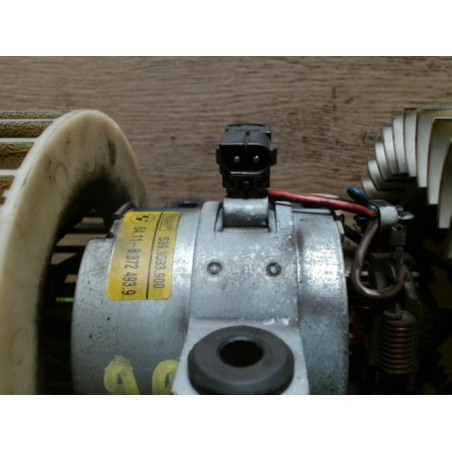 Pulseur d'air BMW SERIE 5 E39 PHASE 1 d’occasion