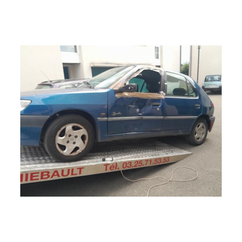 Sonde lambda PEUGEOT 306 PHASE 2 d’occasion