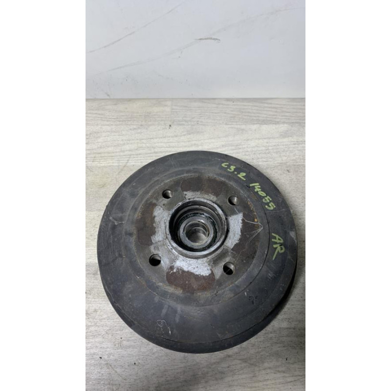 Tambour arriere droit CITROEN C3 2 PHASE 2 d’occasion
