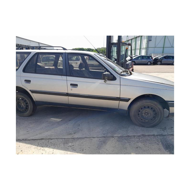 Etrier avant droit (freinage) PEUGEOT 405 PHASE 1 BREAK d’occasion