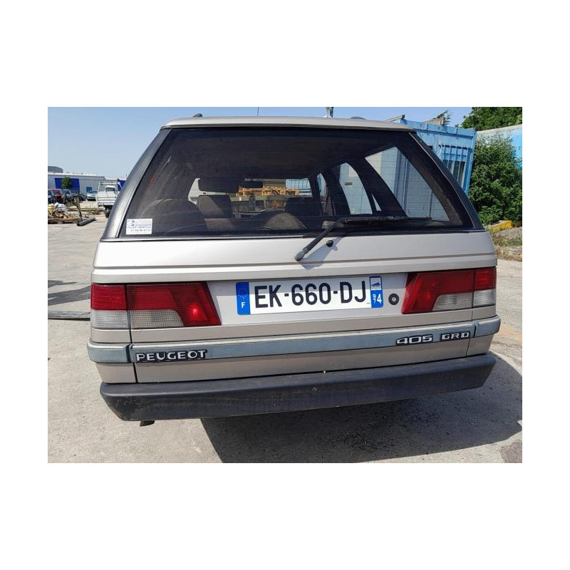 Etrier avant droit (freinage) PEUGEOT 405 PHASE 1 BREAK d’occasion