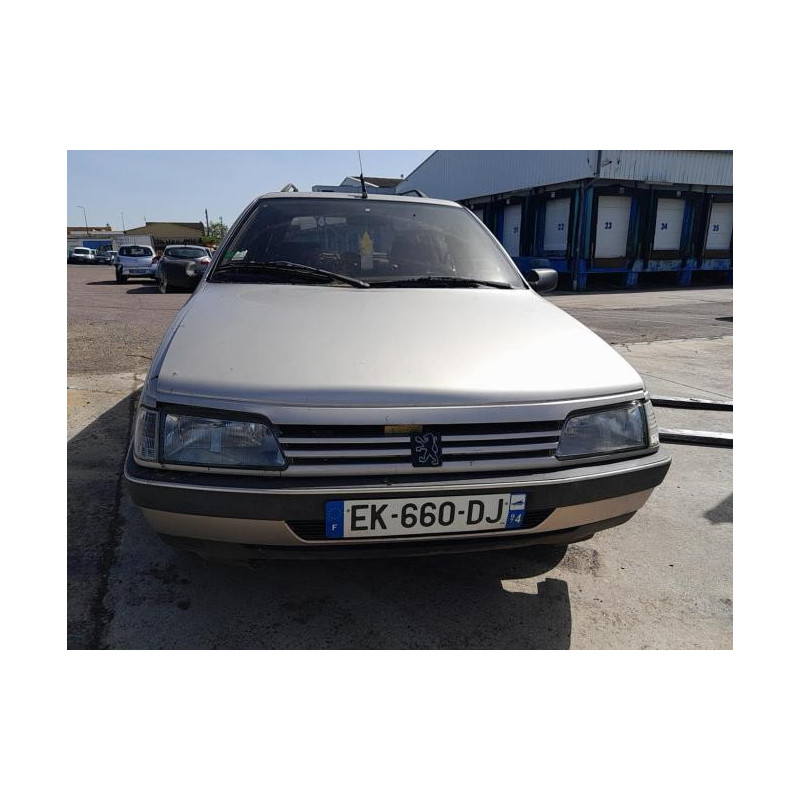 Etrier avant droit (freinage) PEUGEOT 405 PHASE 1 BREAK d’occasion