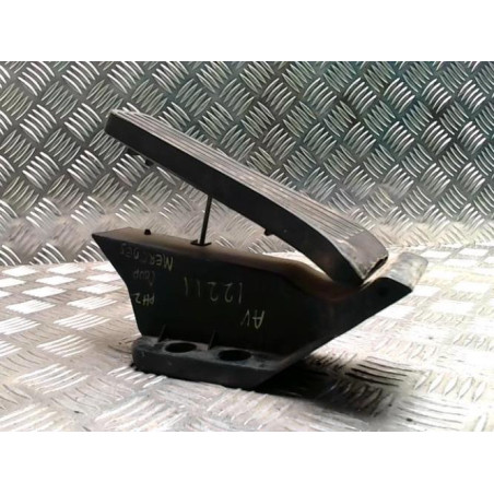 Pedale d'accelerateur MERCEDES CLASSE C 204 PHASE 2 COUPE d’occasion