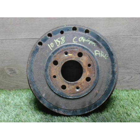 Disque arriere gauche (freinage) OPEL CORSA D PHASE 1 d’occasion
