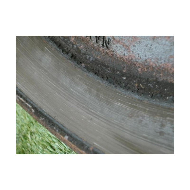 Disque arriere gauche (freinage) OPEL CORSA D PHASE 1 d’occasion
