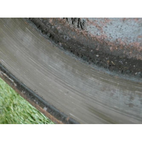 Disque arriere gauche (freinage) OPEL CORSA D PHASE 1 d’occasion
