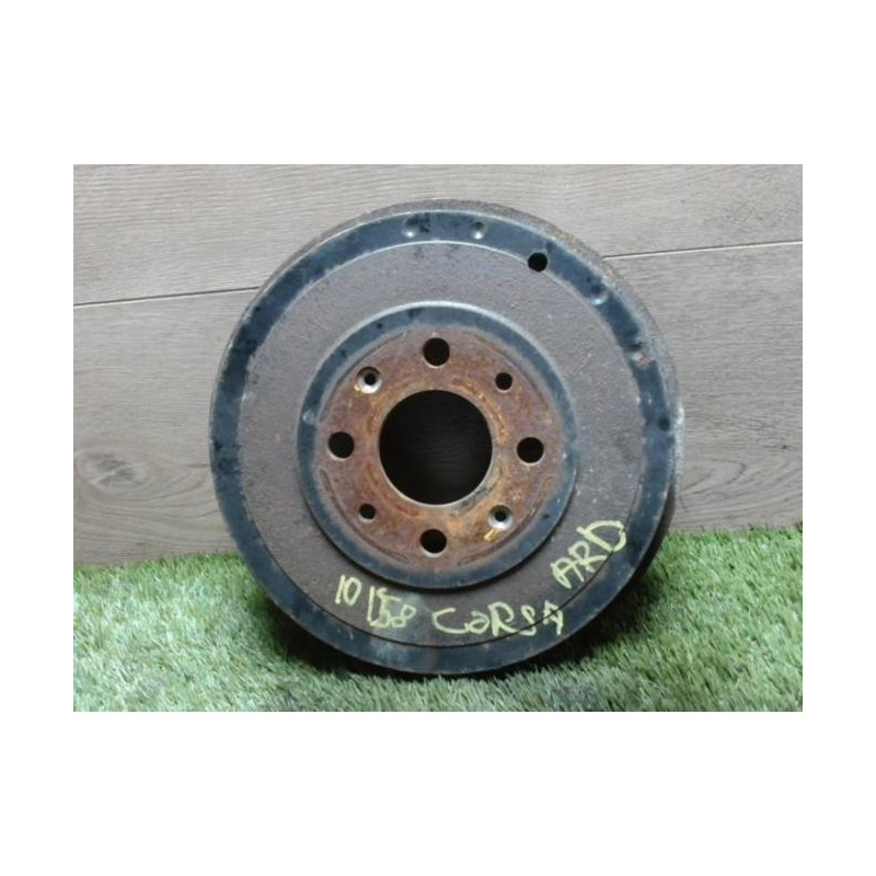 Disque arriere droit (freinage) OPEL CORSA D PHASE 1 d’occasion