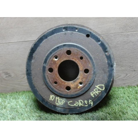 Disque arriere droit (freinage) OPEL CORSA D PHASE 1 d’occasion