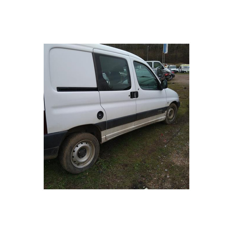 Serrure arriere gauche CITROEN BERLINGO 1 PHASE 1 d’occasion