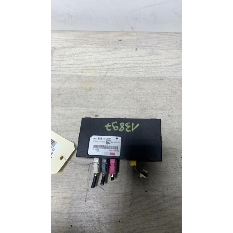 Amplificateur audio CITROEN C6 d’occasion