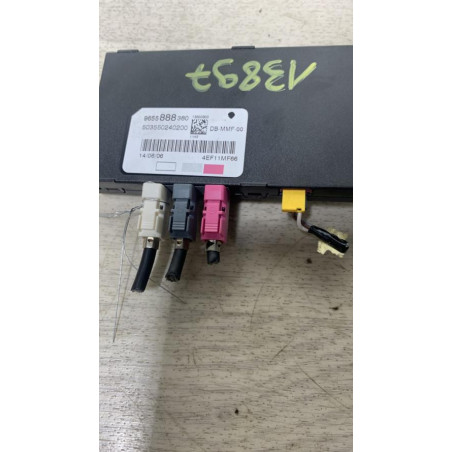 Amplificateur audio CITROEN C6 d’occasion