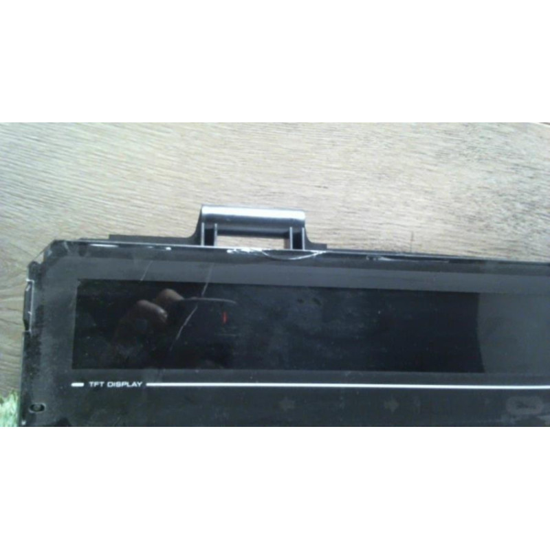 Compteur RENAULT SCENIC 3 PHASE 3 d’occasion