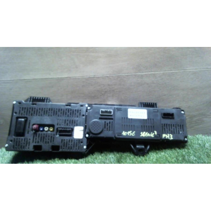 Compteur RENAULT SCENIC 3 PHASE 3 d’occasion