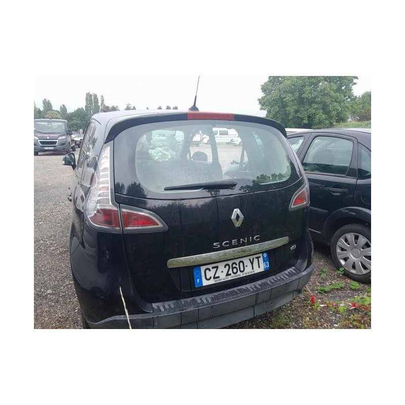 Compteur RENAULT SCENIC 3 PHASE 3 d’occasion