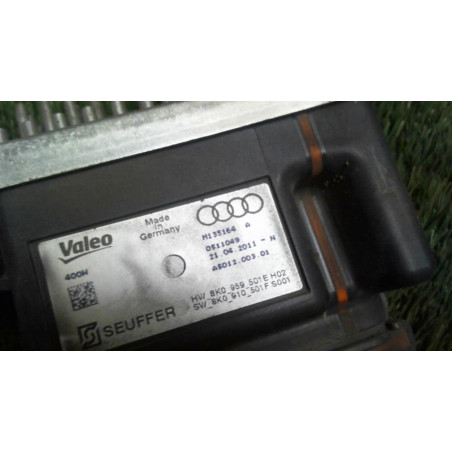 Relais de prechauffage AUDI A4 3 AVANT PHASE 1 BREAK d’occasion