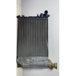 Radiateur eau PEUGEOT 106 PHASE 2 d’occasion