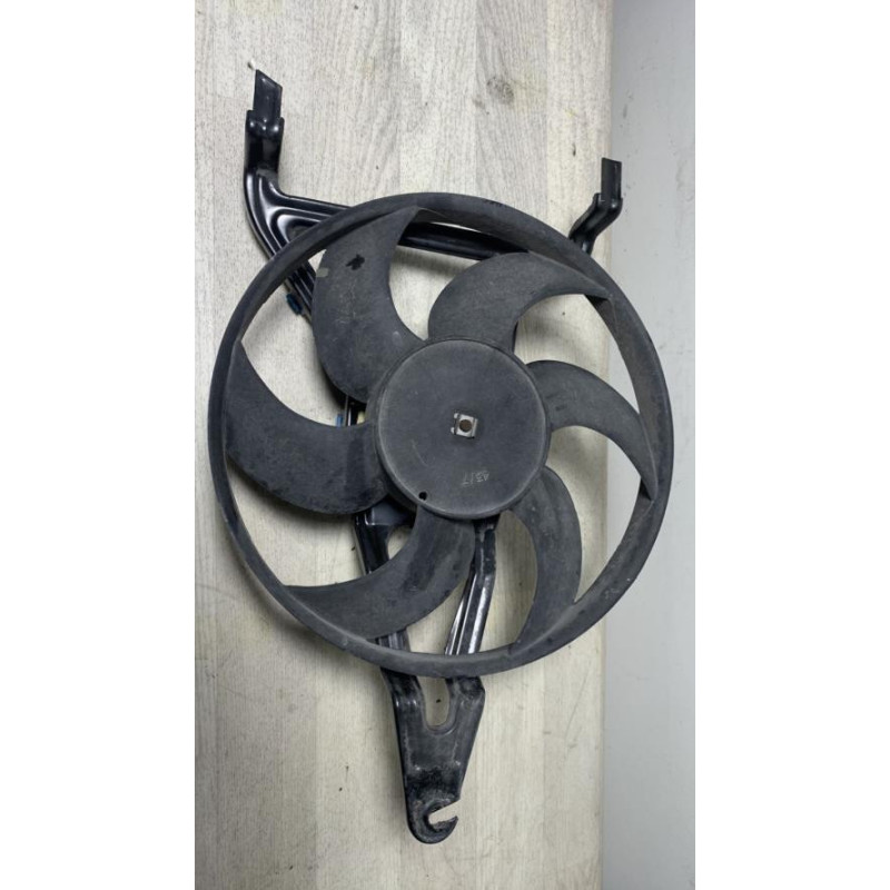 Moto ventilateur radiateur PEUGEOT 106 PHASE 2 d’occasion