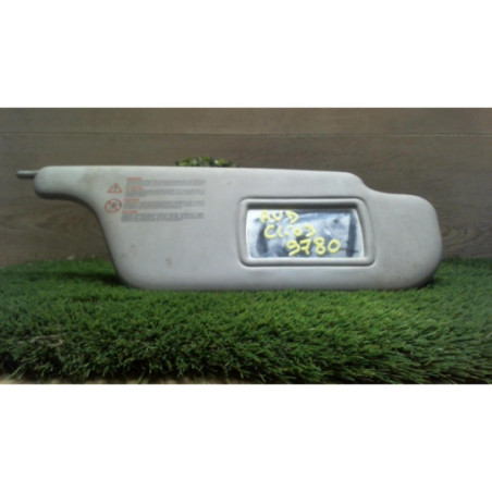 Pare soleil droit RENAULT CLIO 3 PHASE 1 d’occasion
