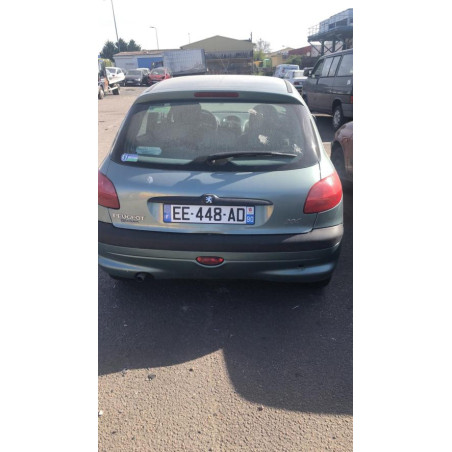 Poignee porte coffre PEUGEOT 206 PHASE 1 d’occasion