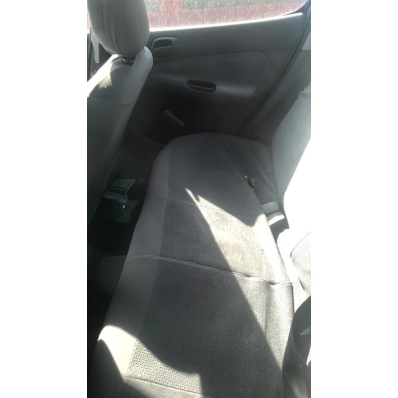 Poignee porte coffre PEUGEOT 206 PHASE 1 d’occasion